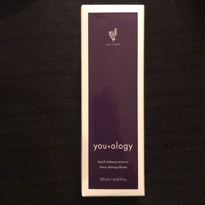 Younique you.ology liquid makeup remover